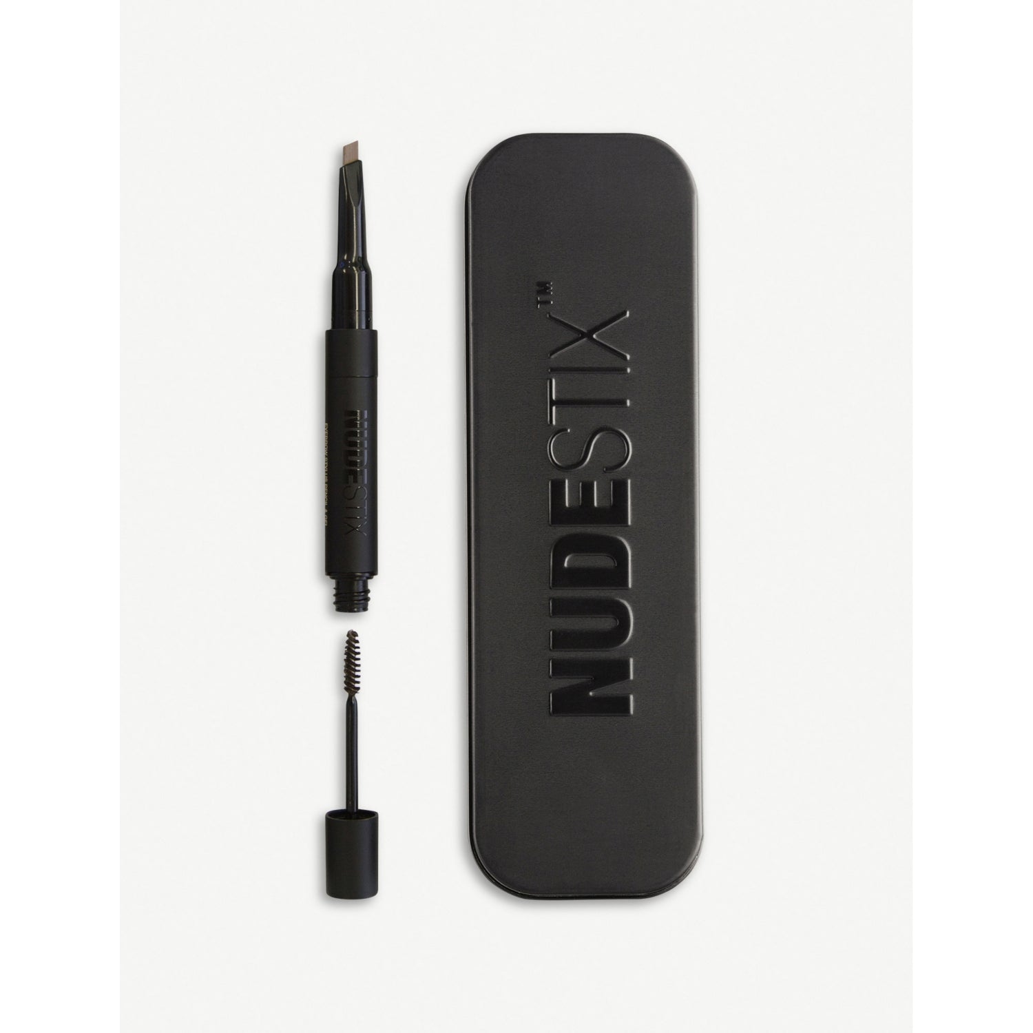 Nudestix eyebrow stylus pencil and gel 2g 2.5ml (British brand)