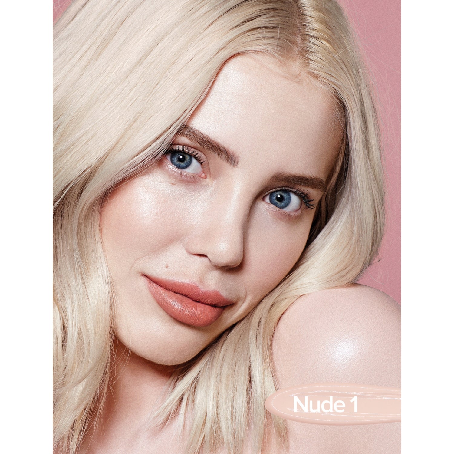 Nudestix Tinted Cover foundation 20ml, imported from the UK
