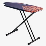 Ekstra Bredt Strykebrett med Stålnett Topp 121x51cm