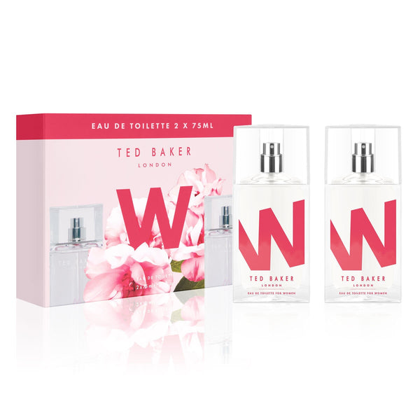 Ted Baker W Eau De Toilette 2x75ml – McGrocer