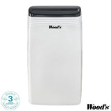 Woods 20L Dehumidifier MDK21, 70m² GOODS Costco UK