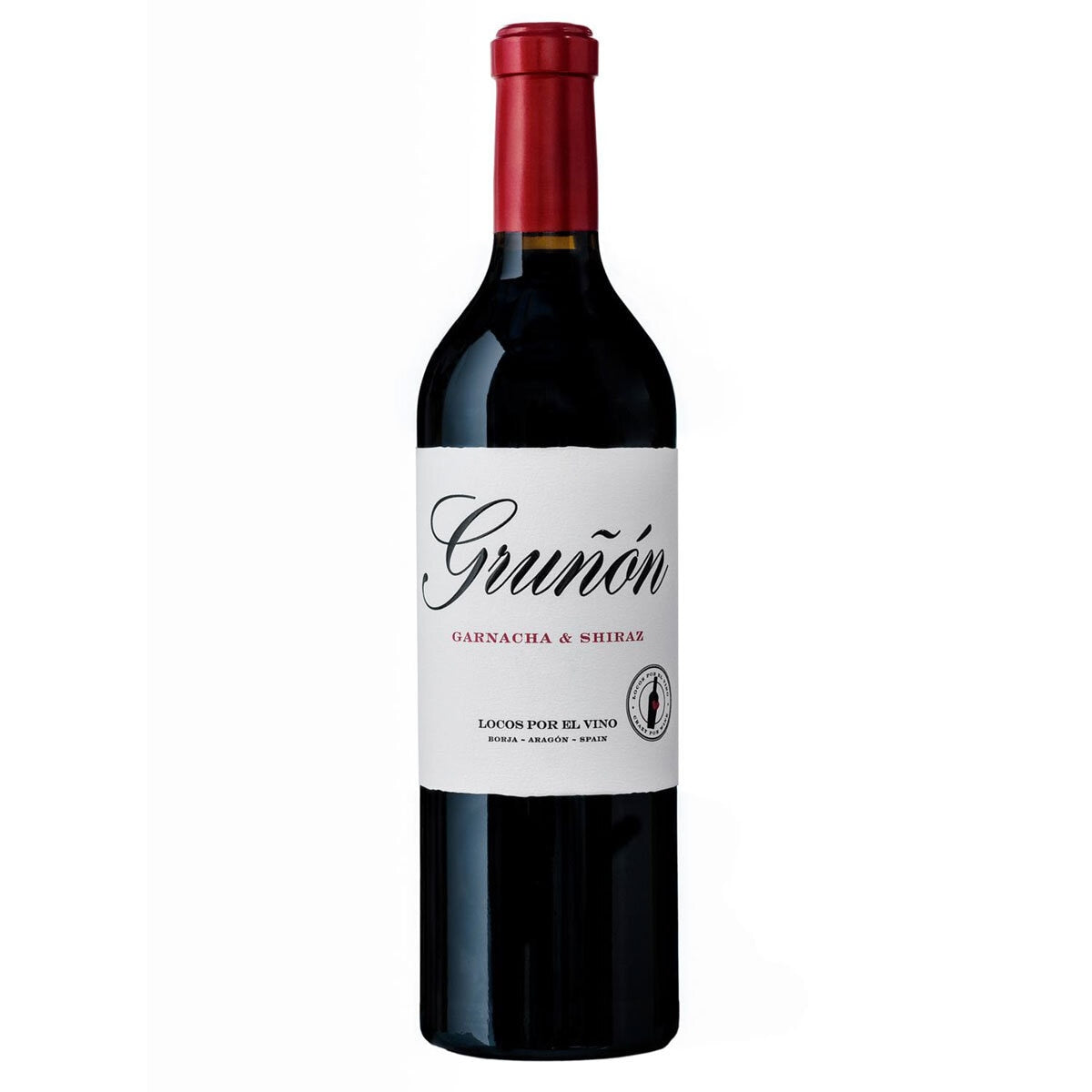 Alto Moncayo Grunon red wine 75cl - British product