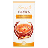 Lindt Creation Creme Brulee   150g GOODS M&S   