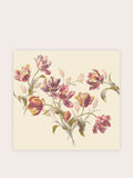 Laura Ashley wallpaper mural Cranberry Gosford 3 metre, UK version