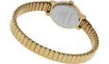 Sekonda ladies gold stainless steel expandable bracelet watch, imported from the UK
