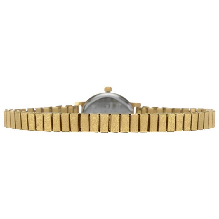 Sekonda ladies gold stainless steel expandable bracelet watch, imported from the UK