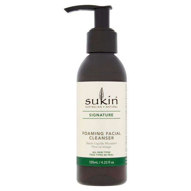 Sukin Natural Foaming Facial Cleanser   125ml GOODS M&S   