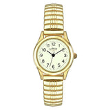 Limit ladies gold-plated expander watch (British brand)