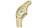Limit ladies gold-plated expander watch (British brand)
