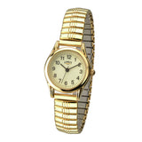 Limit ladies gold-plated expander watch (British brand)