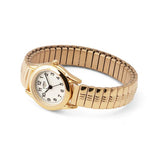 Limit ladies gold-plated expander watch (British brand)