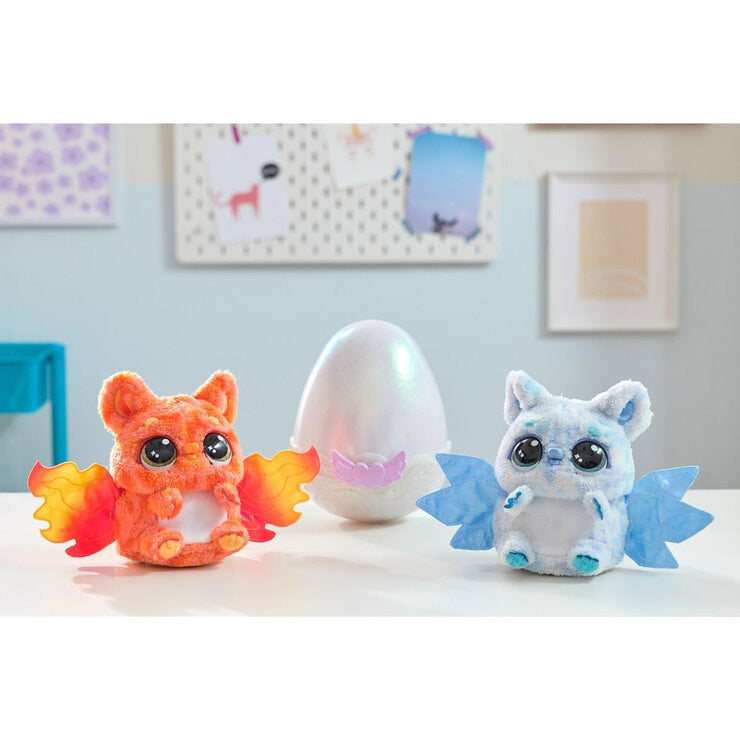Interactive Hatching Egg Toy with Sound and Motion 5+ Years