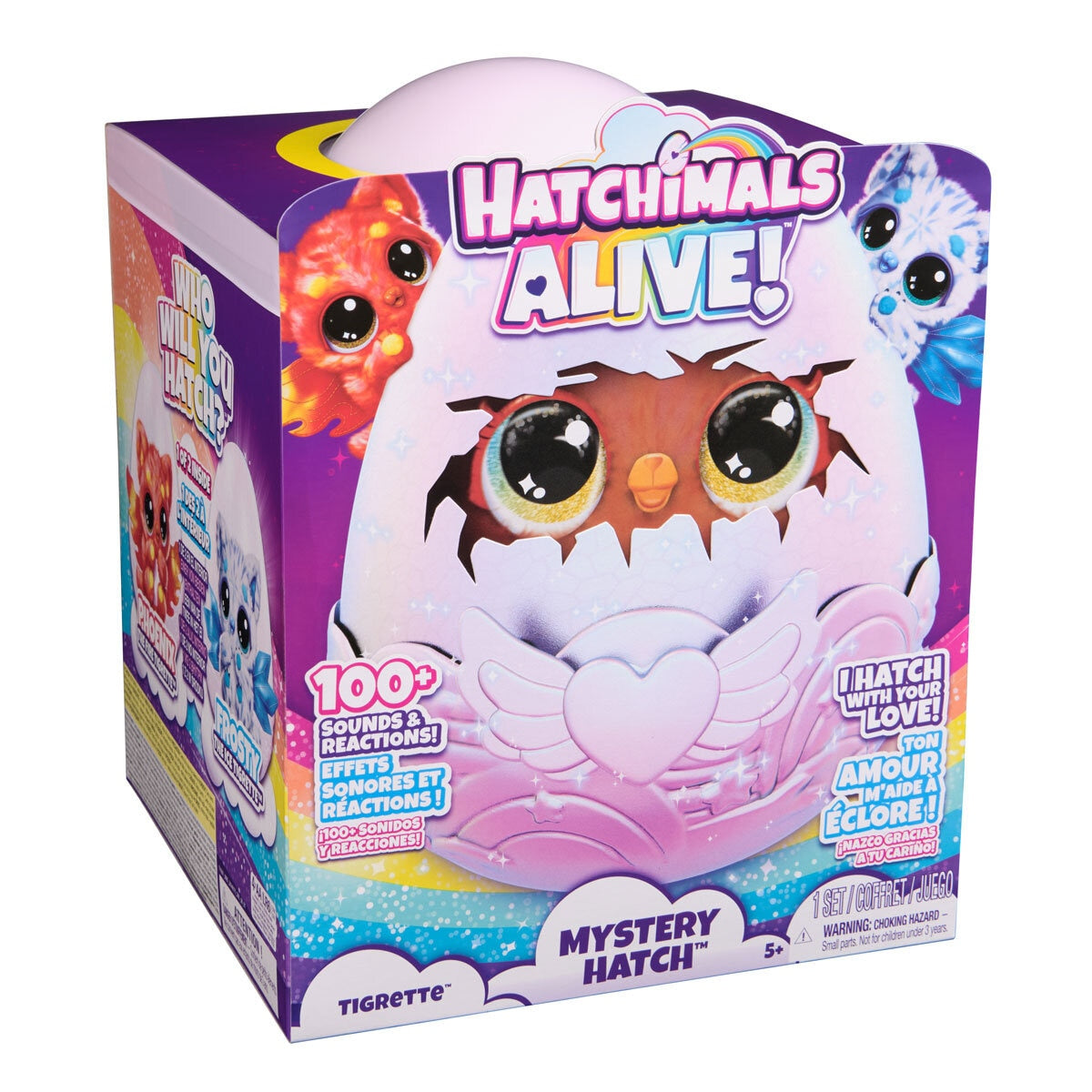 Hatchimals Alive Mystery Hatch (5+ Years) GOODS Costco UK