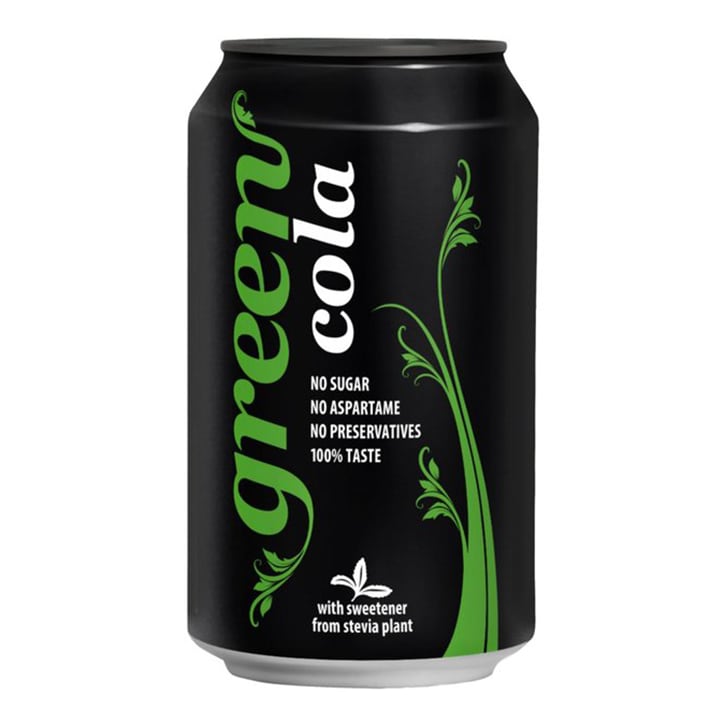 Green No Added Sugar Orangeade 330ml Soft Drinks Holland&Barrett   