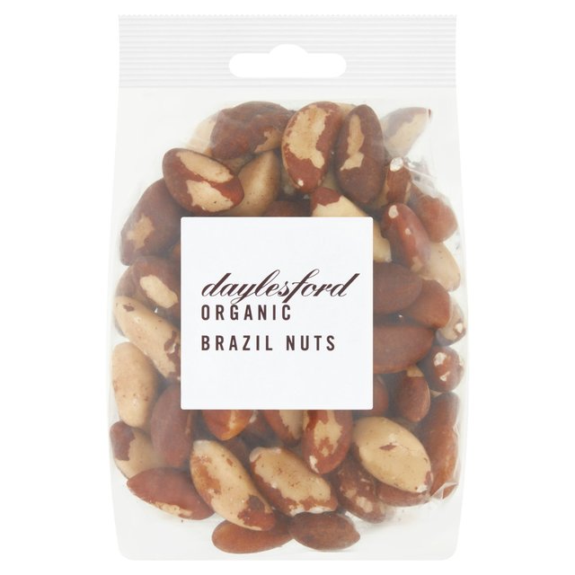 Daylesford Organic Brazil Nuts   250g GOODS M&S   