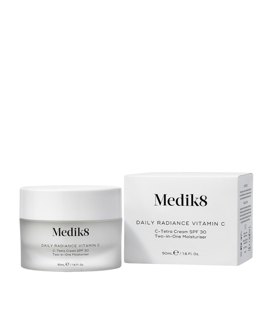 Medik8 vitamin C cream SPF 30 50ml - British product