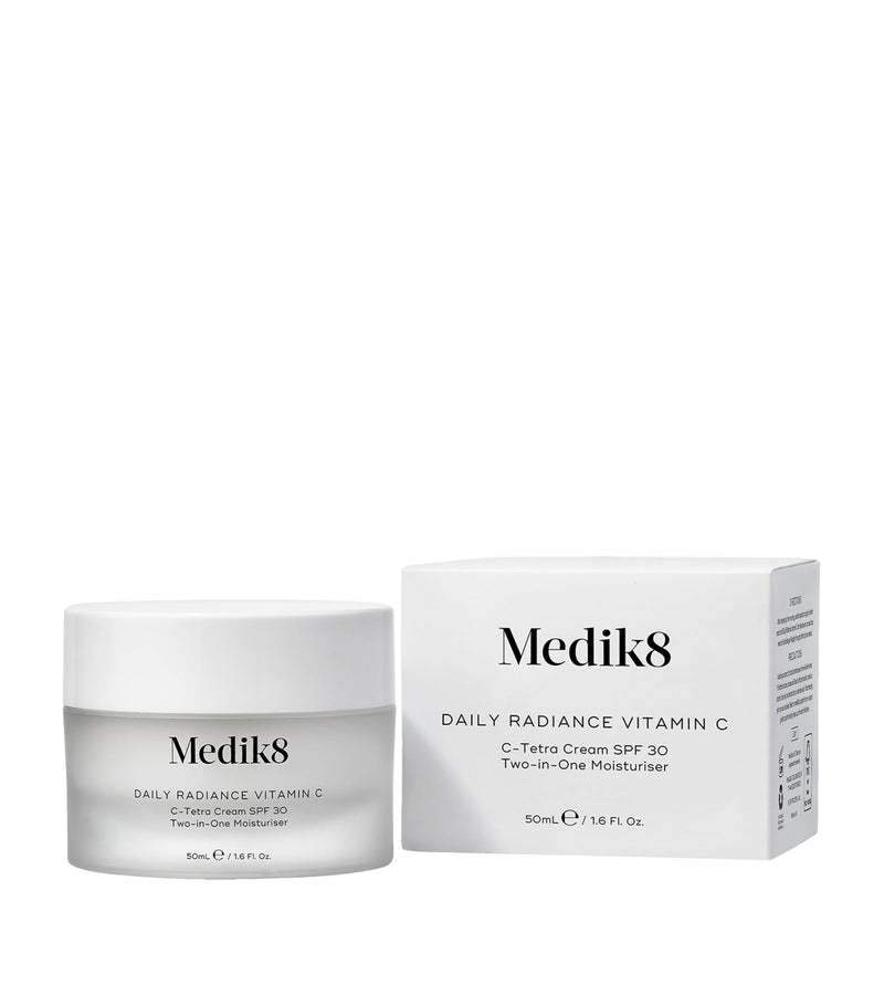 Medik8 vitamin C cream SPF 30 50ml - British product
