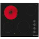 Bosch electric ceramic hob black - British product