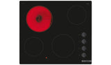 Bosch electric ceramic hob black - British product