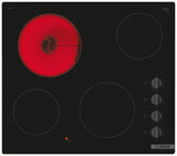 Bosch electric ceramic hob black - British product