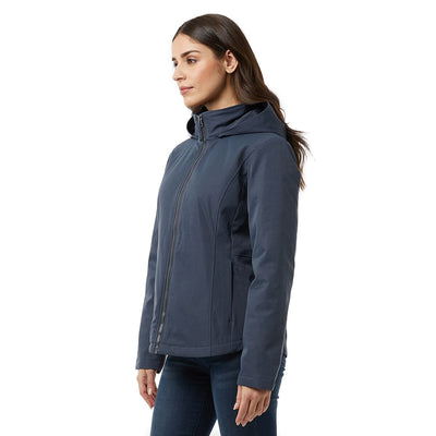 Costco UK 32 Degrees Ladies Soft Tech Short Jacket- Buy online at McGrocer