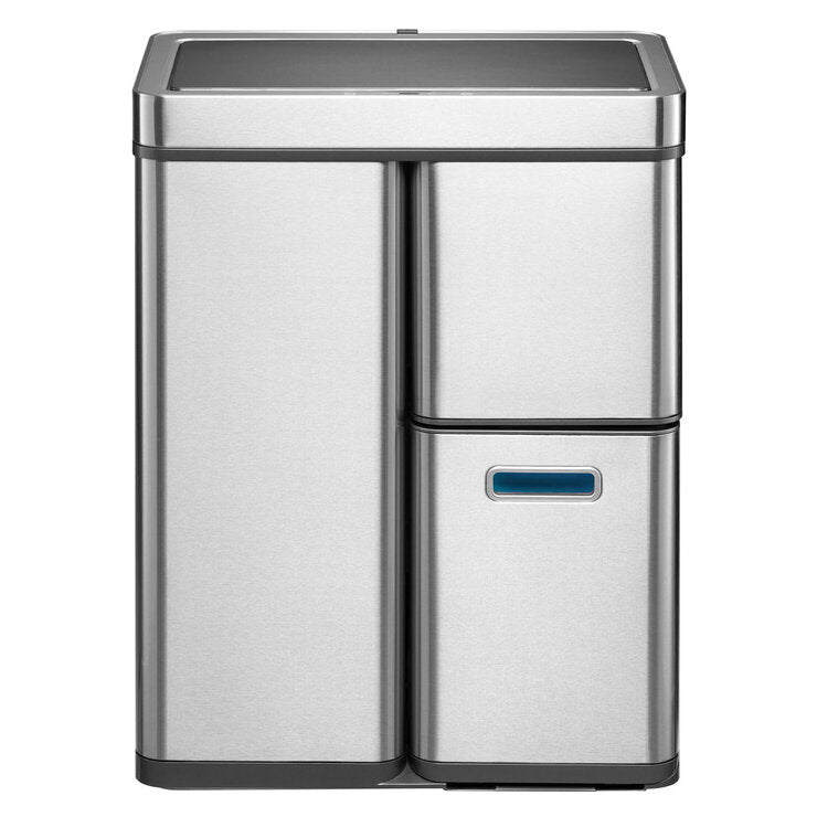 EKO Mirage Plus recycling bin 30+15+15L (British brand)