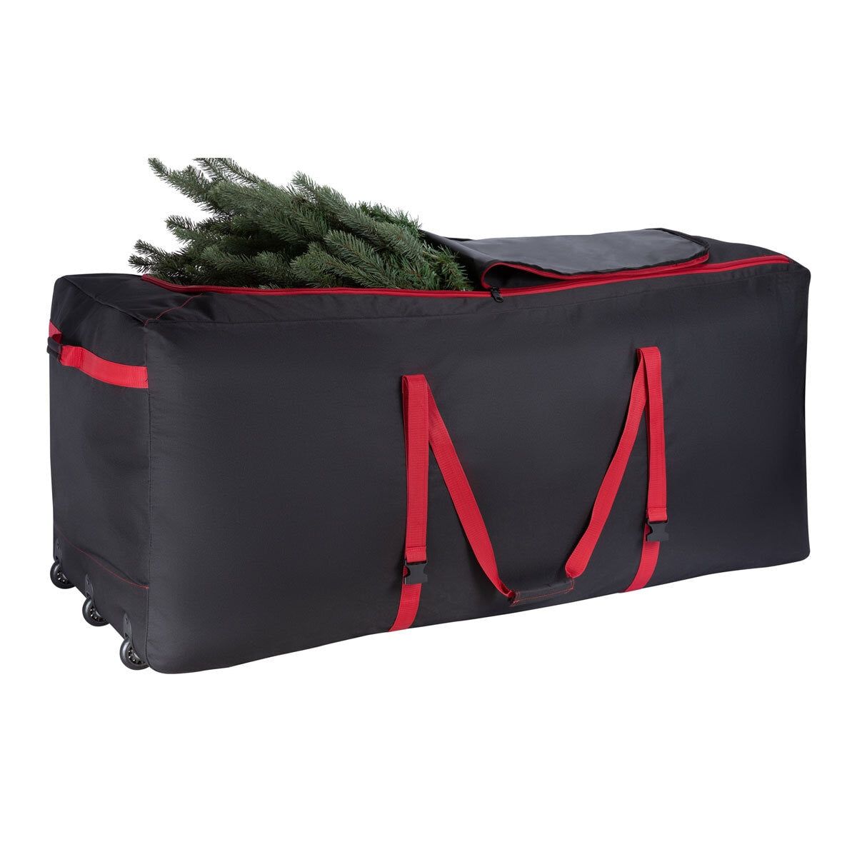 Christmas Tree Storage Bag With Wheels and Heavy Duty Carry Handles GOODS Costco UK