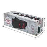 Christmas Tree Storage Bag With Wheels and Heavy Duty Carry Handles GOODS Costco UK