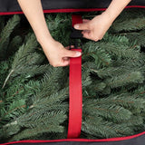 Christmas Tree Storage Bag With Wheels and Heavy Duty Carry Handles GOODS Costco UK