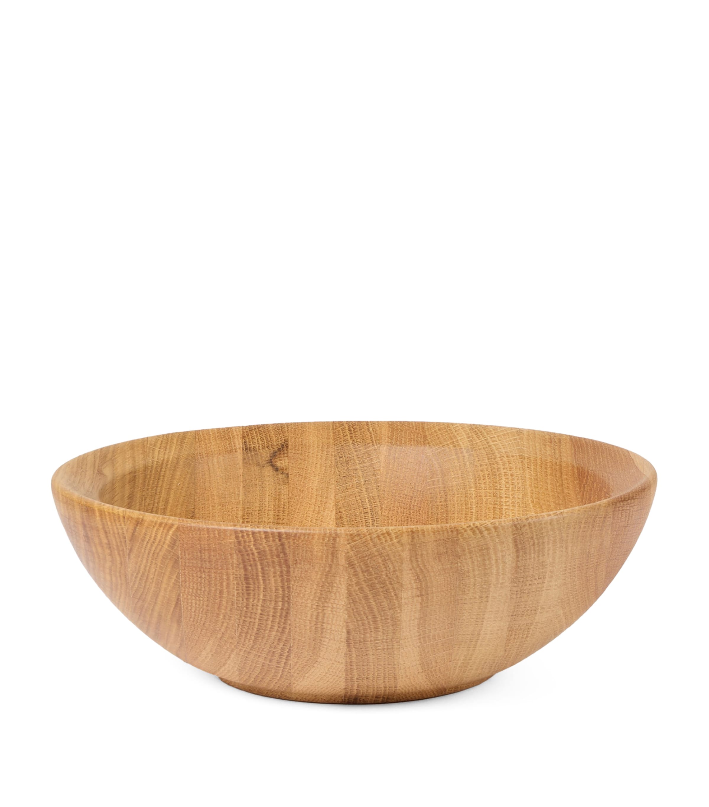 The Conran Shop Oak Istria serving bowl 27cm (British brand)
