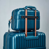 Rock Selene 4 piece hardside luggage set, imported from the UK