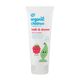 Organic Children Berry Smoothie Bath & Shower Wash    200ml GOODS M&S   