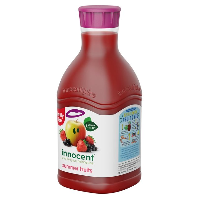 Innocent Summer Fruits Juice   1.35L GOODS M&S   