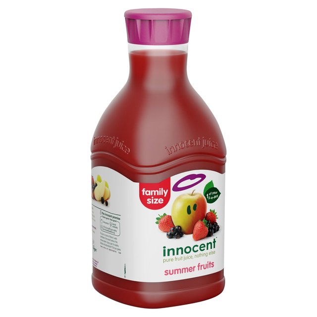 Innocent Summer Fruits Juice   1.35L GOODS M&S   