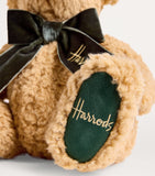 Harrods Henry Bear soft toy 24cm, UK version