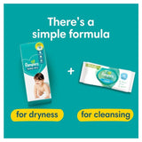 Pampers Baby-Dry Nappies Size 4 (9-14kg) Essential Pack   44 per pack GOODS M&S   