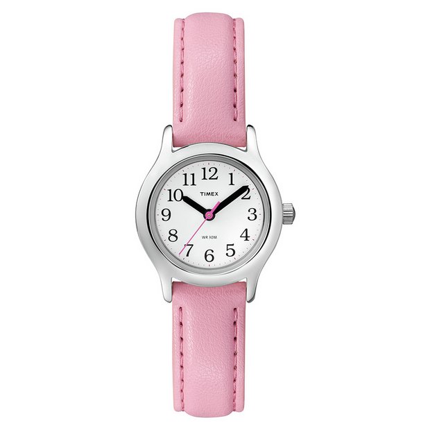 Timex kids pink watch 24mm, imported from the UK