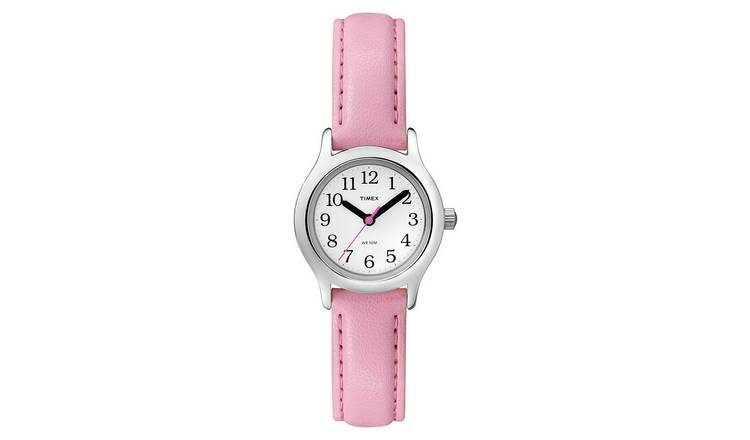 Timex kids pink watch 24mm, imported from the UK