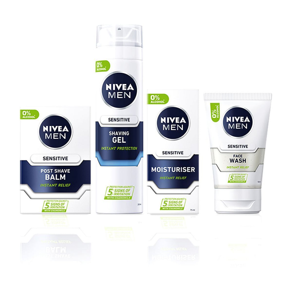 Nivea Men Sensitive Bundle