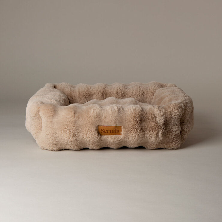 Scruffs Alpine Box medium pet bed 60x50cm (British brand)