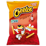 Cheetos Crisps XXL Ketchup 3 x 165g & Pizza 3 x 160g GOODS Costco UK