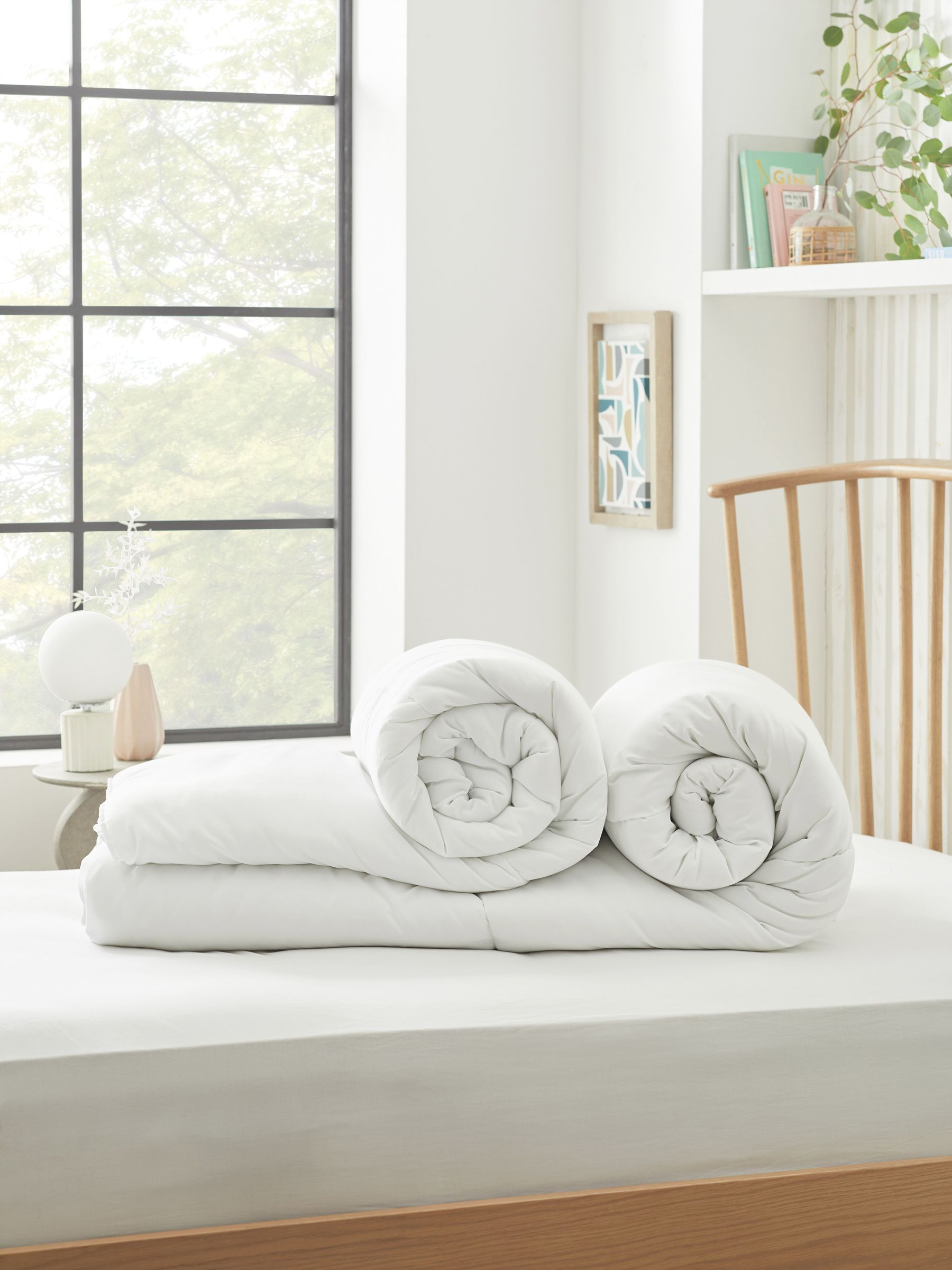 Simply Soft 13.5 Tog Duvet Single (British brand)