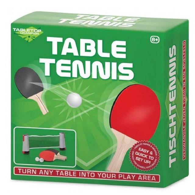 Table Tennis 8yrs+ GOODS M&S   