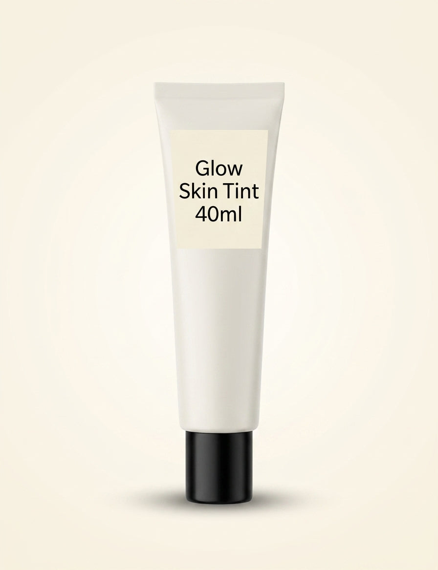 Gucci Glow Skin Tint Moisturiser 40ml, imported from the UK