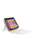 Apple 11-inch yellow tablet with 256GB storage - British product