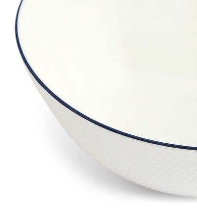 Harrods Wedgwood Gio Blue Cereal Bowl - اشترِ عبر الإنترنت من McGrocer