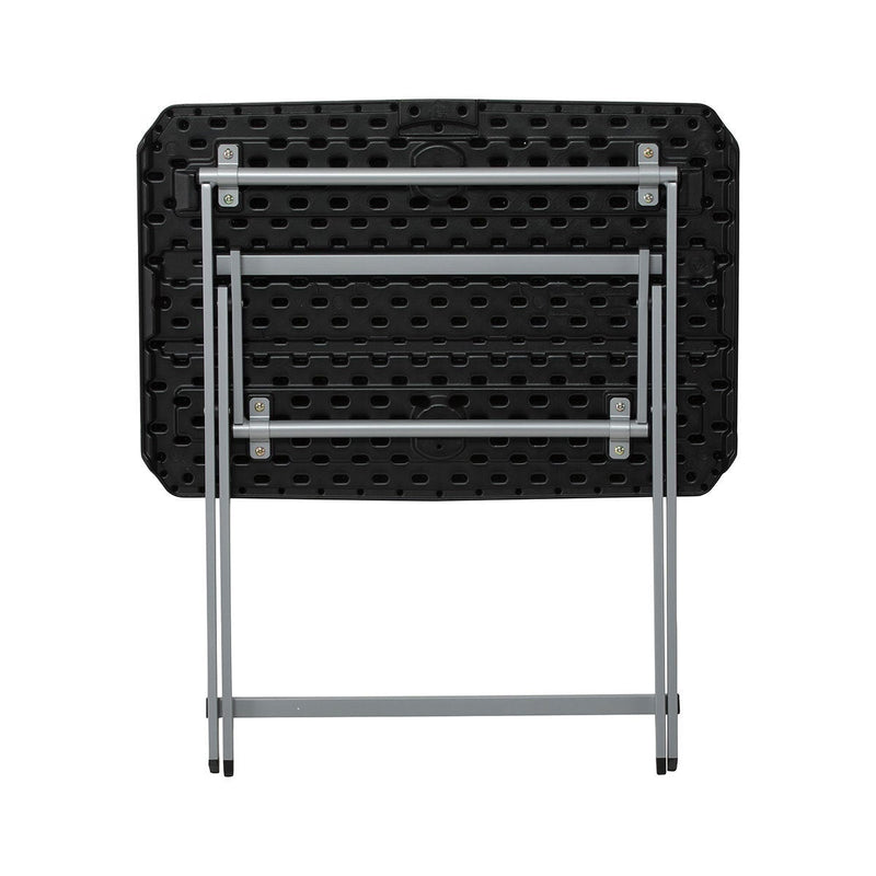 Lifetime black commercial table 30-inch, UK version