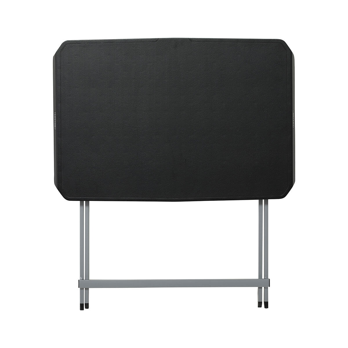 Lifetime 30" (2.5ft) Black Personal Commercial Table GOODS Costco UK