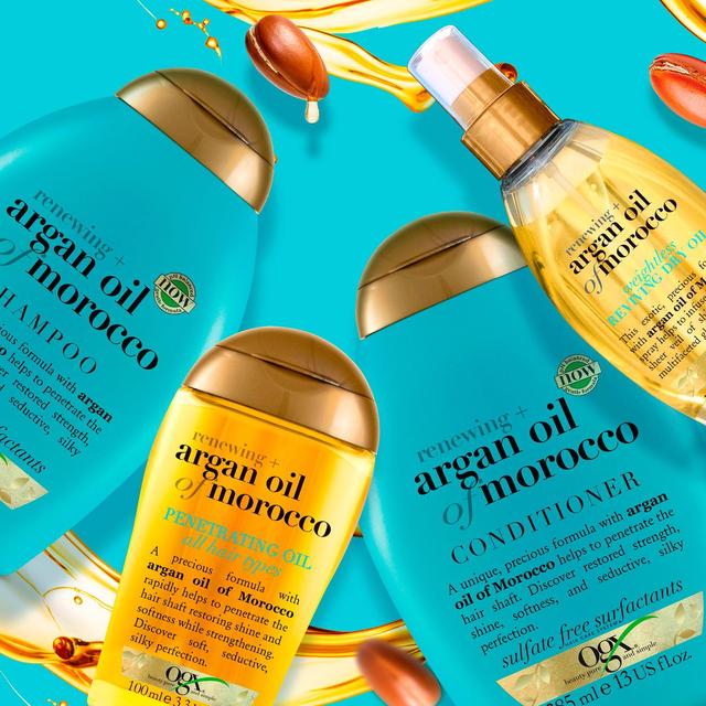 OGX Renewing+ Argan Oil of Morocco Shampoo   385ml GOODS M&S   