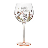 The Cottage Garden Gin Glass Gran GOODS Superdrug   